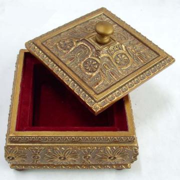 Wooden Jewelry Boxs